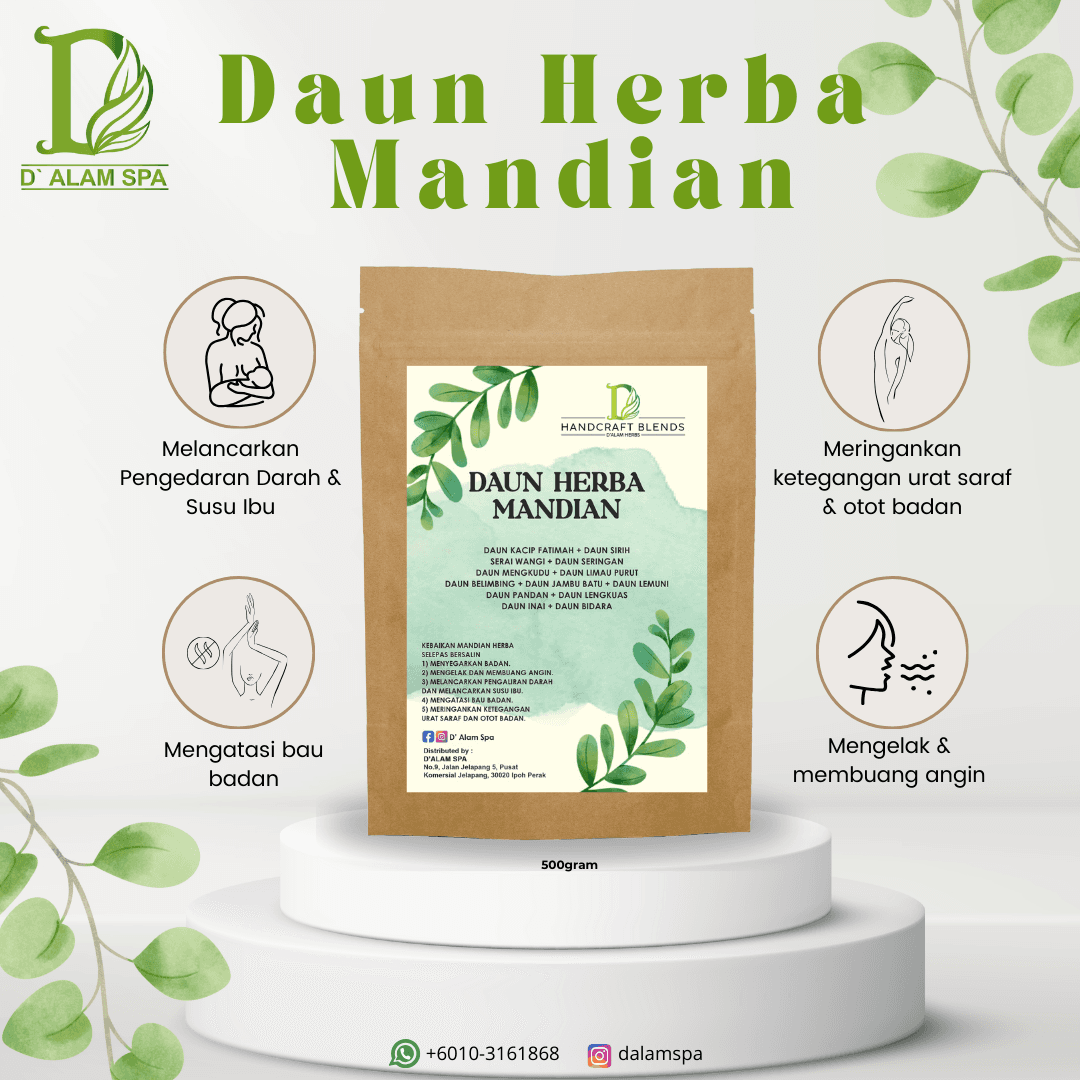 Daun Mandian Herba