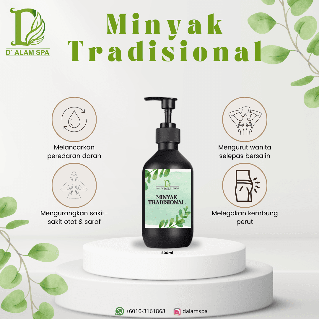 Minyak Tradisional