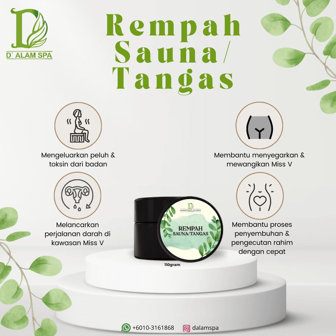 Rempah Sauna / Tangas