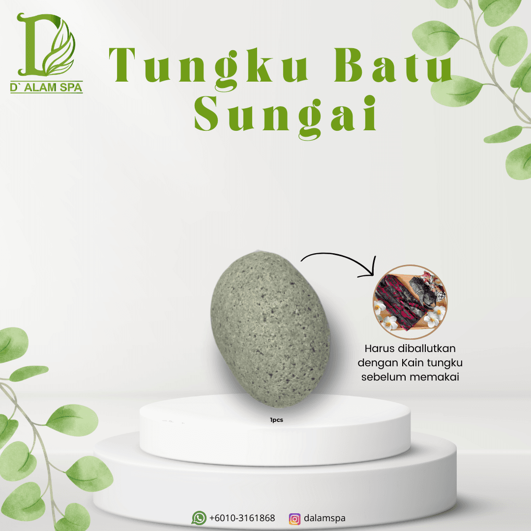 Tungku Batu Sungai