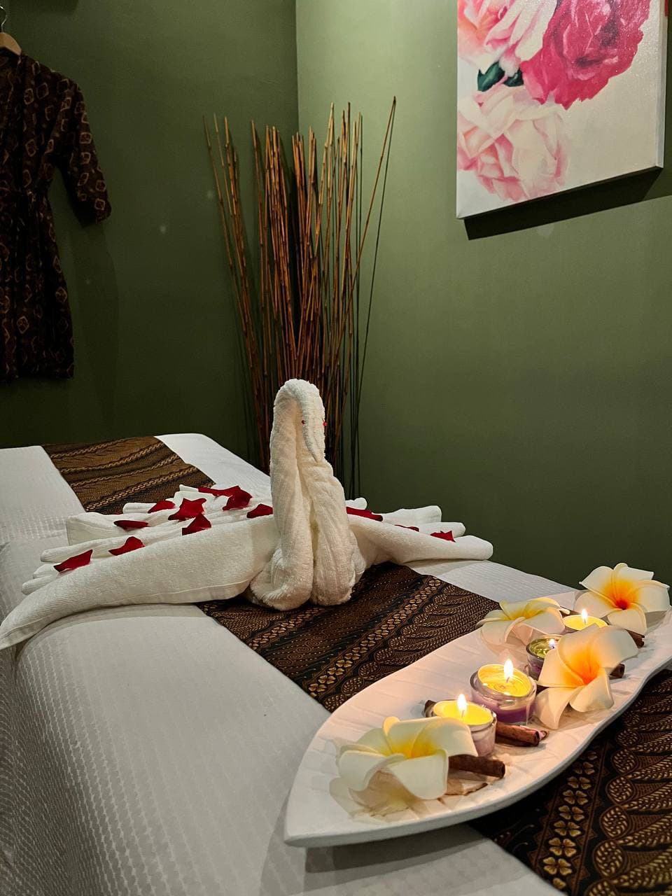 Spa Ambiance